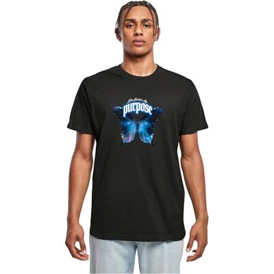Purpose Tee, svart, S Purpose Tee, svart, S