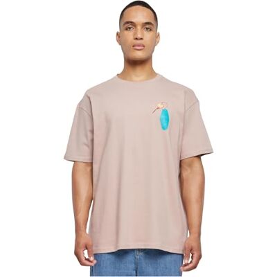 Tee Unisex T-shirt California Motell oversize T-shirt Duskrose L, Dukros, L Tee Unisex T-shirt California Motell oversize T-shirt Duskrose L, Dukros, L
