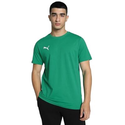 PUMA Unisex Teamgoal Casuals T-shirt PUMA Unisex Teamgoal Casuals T-shirt