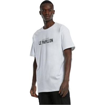 Tee herr t-shirt, Vit, M Tee herr t-shirt, Vit, M