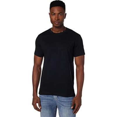 Urban Classics herr Basic Tee T-tröja, SVART, M Urban Classics herr Basic Tee T-tröja, SVART, M