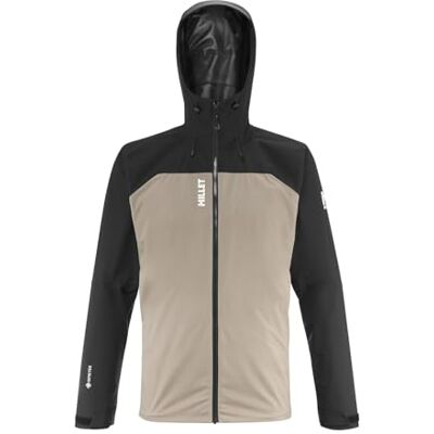 MILLET SENECA GORE-TEX 2L herrjacka vattentät vindtät skidåkning MILLET SENECA GORE-TEX 2L herrjacka vattentät vindtät skidåkning