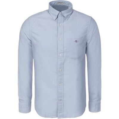 GANT herr Reg Oxford skjorta skjorta (1-pack) GANT herr Reg Oxford skjorta skjorta (1-pack)