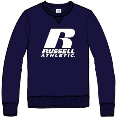 Russell Athletic herr R Crewneck svetttröja Russell Athletic herr R Crewneck svetttröja
