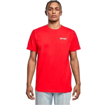 Pose Profissional Tee, Cityröd, M Pose Profissional Tee, Cityröd, M