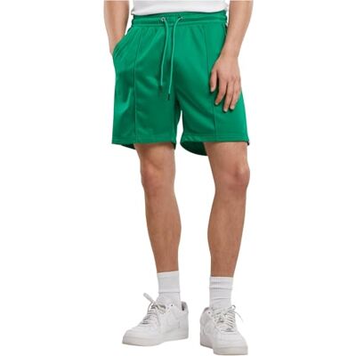 Urban Classics Herrshorts, tennis Core shorts, korta sportbyxor för män, storlekar S – 5XL, froggreen, 3XL Urban Classics Herrshorts, tennis Core shorts, korta sportbyxor för män, storlekar S – 5XL, froggreen, 3XL