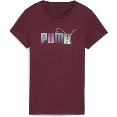 PUMA Grafisk staplad t-shirt PUMA Grafisk staplad t-shirt