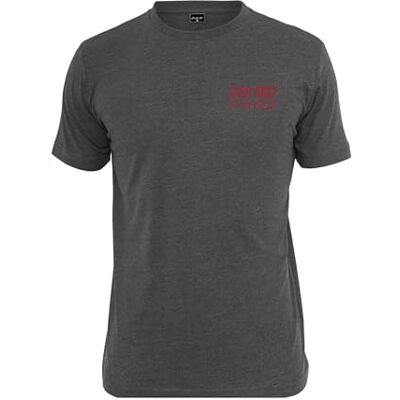 herr Cash Only Tee XS Charcoal, kol, XS herr Cash Only Tee XS Charcoal, kol, XS