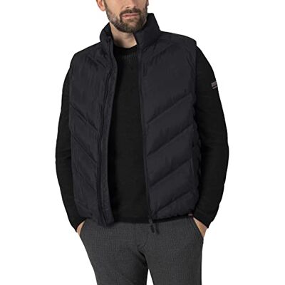 Timezone Tech Vest 2 för män, svart, M Timezone Tech Vest 2 för män, svart, M