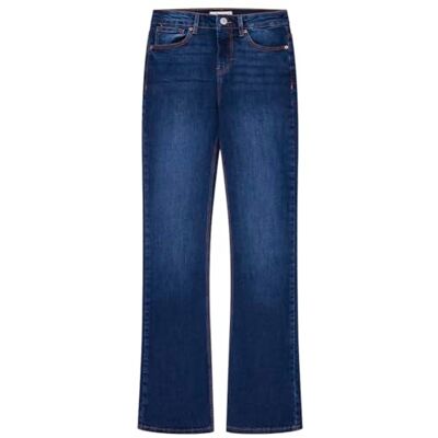 Springfield 6827052 Jeans, Medium Blå, Medium, 34 Springfield 6827052 Jeans, Medium Blå, Medium, 34