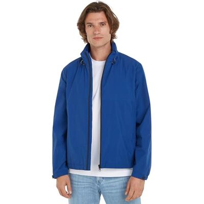 Tommy Hilfiger Herr PORTLAND STAND COLLAR JACKA Ankare Blå XL, Ankare blå, XL Tommy Hilfiger Herr PORTLAND STAND COLLAR JACKA Ankare Blå XL, Ankare blå, XL