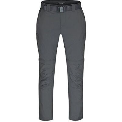 Columbia , Silver Ridge II, herrbyxor och shorts i ett Columbia , Silver Ridge II, herrbyxor och shorts i ett