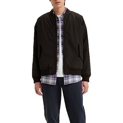 Levi's Filbert Flight Jacket herr, Meteorite, XL Levi's Filbert Flight Jacket herr, Meteorite, XL