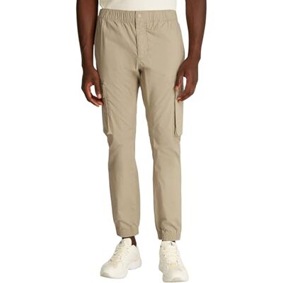 Calvin CK JEANS Herr SKINNY CARGO J30J327614, Grå (Stengrå), 29W, Grå sten grå, 29W Calvin CK JEANS Herr SKINNY CARGO J30J327614, Grå (Stengrå), 29W, Grå sten grå, 29W