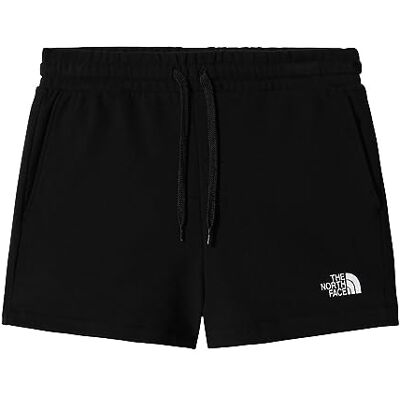 THE NORTH FACE Logowear shorts TNF svart XS THE NORTH FACE Logowear shorts TNF svart XS