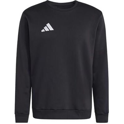 adidas herr Entrada26 Sweat Top Sweatshirt, black/white, 3XL adidas herr Entrada26 Sweat Top Sweatshirt, black/white, 3XL