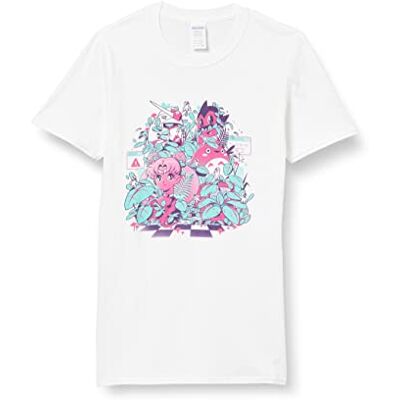 Pyramid Anime Neighbours Fan Pack (T-shirt i 100% bomull och affischset) – officiella varor, flerfärgad, XL, Flerfärgat17, XL Pyramid Anime Neighbours Fan Pack (T-shirt i 100% bomull och affischset) – officiella varor, flerfärgad, XL, Flerfärgat17, XL