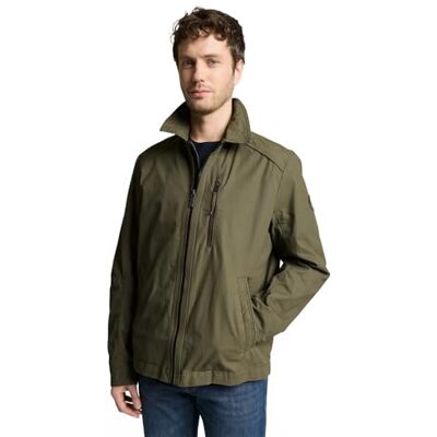 TOM TAILOR herr 1050714 jacka, 34880-Faded Leaf Green, XL TOM TAILOR herr 1050714 jacka, 34880-Faded Leaf Green, XL