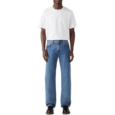 Levi's herr Byxor 555 Relaxed Straight Levi's herr Byxor 555 Relaxed Straight
