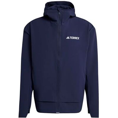 adidas Mezczyzni Terrex Multi Soft shell Jacket, legend ink, M adidas Mezczyzni Terrex Multi Soft shell Jacket, legend ink, M