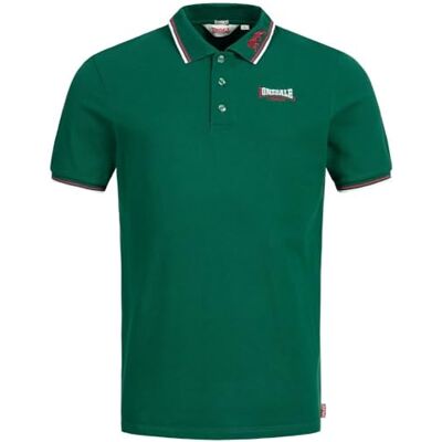 Lonsdale herr lejon t-shirt, Grön, 4XL Lonsdale herr lejon t-shirt, Grön, 4XL