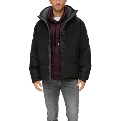 s.Oliver Herr 2119140 quiltad jacka, 999, M, 9999, M s.Oliver Herr 2119140 quiltad jacka, 999, M, 9999, M