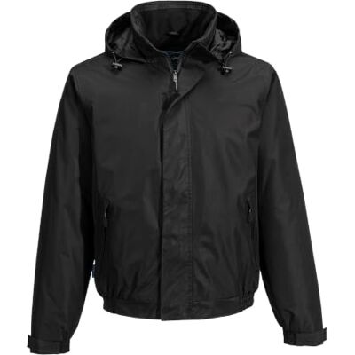 Portwest Crux Bomber jacka färg: svart Talla: 3 XL Portwest Crux Bomber jacka färg: svart Talla: 3 XL