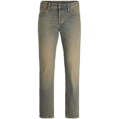 JACK & JONES JACK&JONES Jjimike Jjoriginal SBD 231, Blå denim, 29W / 30L JACK & JONES JACK&JONES Jjimike Jjoriginal SBD 231, Blå denim, 29W / 30L