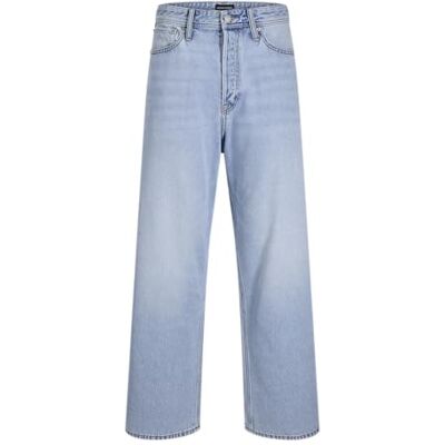 JACK & JONES Jjiron Jjoriginal Mf 249, Blå denim, 36W / 34L JACK & JONES Jjiron Jjoriginal Mf 249, Blå denim, 36W / 34L