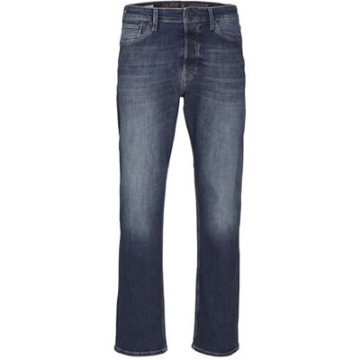JACK & JONES JJICHRIS JJREED JOS 183 NOOS, Blå denim, 31W x 36L JACK & JONES JJICHRIS JJREED JOS 183 NOOS, Blå denim, 31W x 36L
