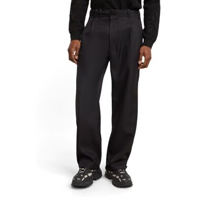 G-STAR RAW G-STAR herr Byxor Pleated Chino Relaxed G-STAR RAW G-STAR herr Byxor Pleated Chino Relaxed