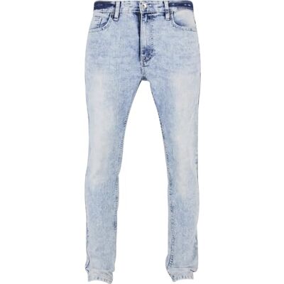 Southpole Stretch Signature Denim Byxor för män, Lt.sand Blue, 29-30 Southpole Stretch Signature Denim Byxor för män, Lt.sand Blue, 29-30