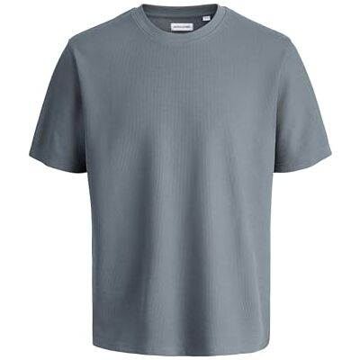 JACK & JONES Jjeaustin Tee Ss Noos, Stormigt väder, L JACK & JONES Jjeaustin Tee Ss Noos, Stormigt väder, L