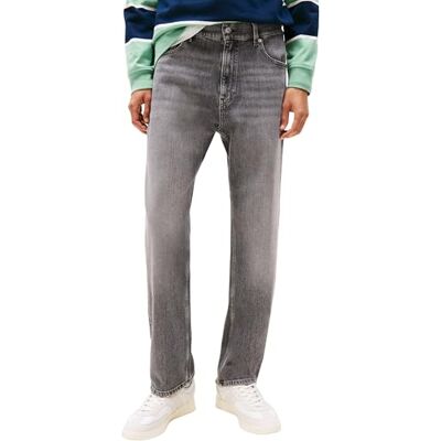 Tommy Jeans Herr Sonny RGLR TPRD BI0177 DM0DM22449, Denim, 36W/30L, Denim (denim grå), 36W x 30L Tommy Jeans Herr Sonny RGLR TPRD BI0177 DM0DM22449, Denim, 36W/30L, Denim (denim grå), 36W x 30L