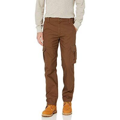 Dickies Herr Tough Max Duck Cargo Pant Work Utility, Stonewash Timmer, 36W x 30L Dickies Herr Tough Max Duck Cargo Pant Work Utility, Stonewash Timmer, 36W x 30L