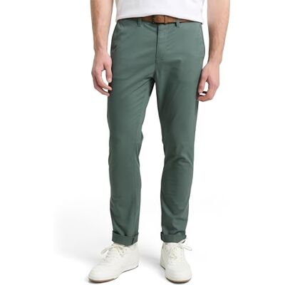 TOM TAILOR Denim herrbyxor, 21951 – tvättad jasper grön, 36W / 34L TOM TAILOR Denim herrbyxor, 21951 – tvättad jasper grön, 36W / 34L