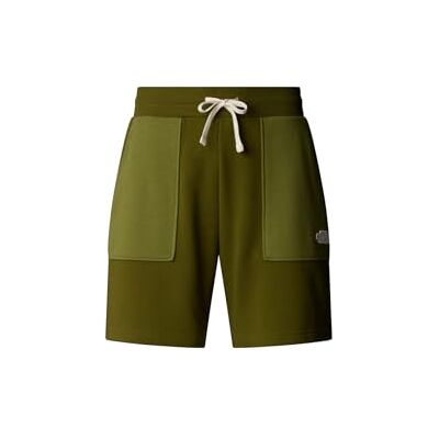 THE NORTH FACE NF0A8C29PIB M Terry Regular Short Herrshorts Forest Oliv Storlek M THE NORTH FACE NF0A8C29PIB M Terry Regular Short Herrshorts Forest Oliv Storlek M