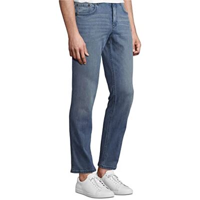 TOM TAILOR Herr Josh Regular Slim Jeans 1031896, 10281 Mid Stone Wash Denim, 30W / 32L TOM TAILOR Herr Josh Regular Slim Jeans 1031896, 10281 Mid Stone Wash Denim, 30W / 32L