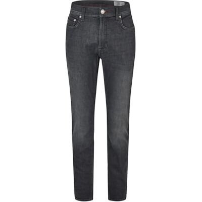 Daniel Hechter Herr, 5-fickor, Belfort-jeans, grafit, 36/30 Daniel Hechter Herr, 5-fickor, Belfort-jeans, grafit, 36/30