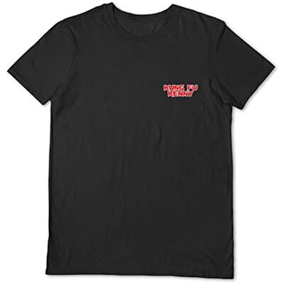 Pyramid Dangerous MCS vuxen T-shirt (Kung Fu Kenny Design), flerfärgad, M, Flerfärgat17, M Pyramid Dangerous MCS vuxen T-shirt (Kung Fu Kenny Design), flerfärgad, M, Flerfärgat17, M