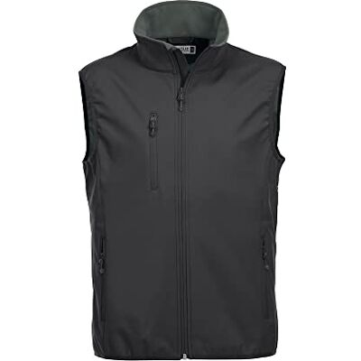 CliQue Softshell Vest Gilet Utomhusväst CliQue Softshell Vest Gilet Utomhusväst