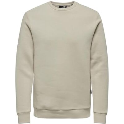 Only & Sons Herrar Onsceres Crew Neck Noos sweatshirt Only & Sons Herrar Onsceres Crew Neck Noos sweatshirt
