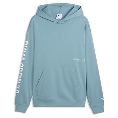 PUMA M GRAPHICS FRANSK Frottéhuvtröja PUMA M GRAPHICS FRANSK Frottéhuvtröja
