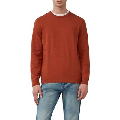 s.Oliver Tröja crew neck, 35w0, L s.Oliver Tröja crew neck, 35w0, L