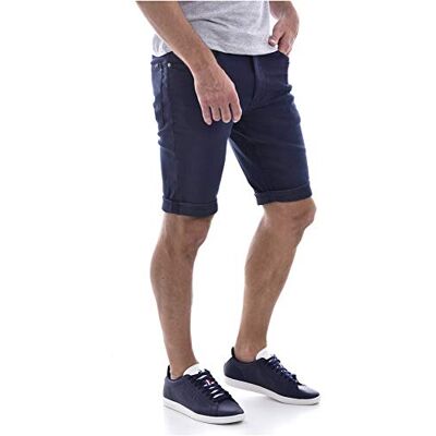 Teddy Smith herr Klänningshorts Scotty 3 Reg Sweat Färgat Teddy Smith herr Klänningshorts Scotty 3 Reg Sweat Färgat