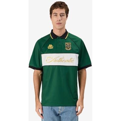 Kappa Authentic Norton Act Jersey, unisex, vuxen Kappa Authentic Norton Act Jersey, unisex, vuxen