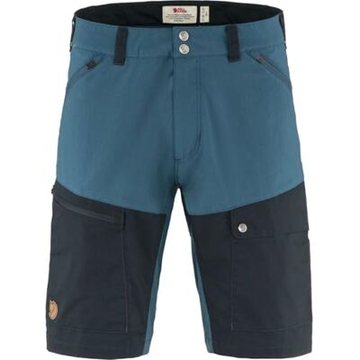 Fjällräven Abisko Midsummer M shorts, indigoblå/mörkblå, 56 Fjällräven Abisko Midsummer M shorts, indigoblå/mörkblå, 56