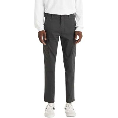 Levi's XX Chino Easy Pant Green, Rökig oliv, S Levi's XX Chino Easy Pant Green, Rökig oliv, S