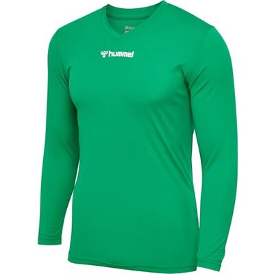 hummel , hmlBL Essential Tee L/S, geléböna, XS hummel , hmlBL Essential Tee L/S, geléböna, XS