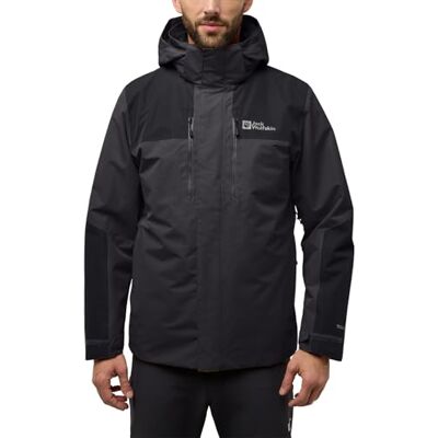 Jack Wolfskin herrjacka, Fantom, M Jack Wolfskin herrjacka, Fantom, M